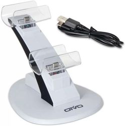 Vertikalni punjač DOBE IV-P5234 Dual Dock za PS5 Kontrolere