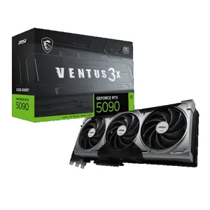 VGA MSI RTX 5090 32G VENTUS 3X OC