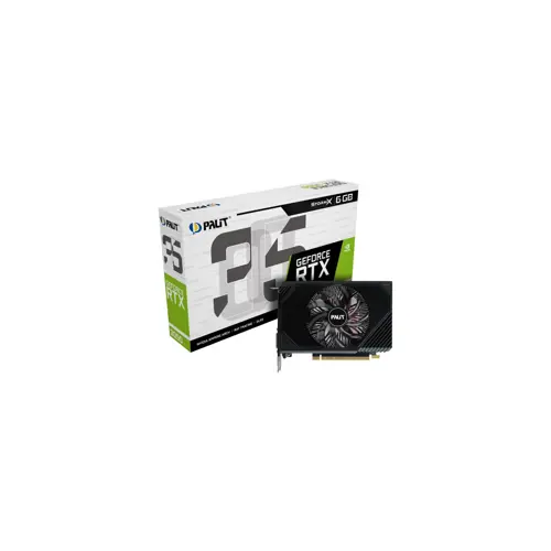 VGA PCIE16 RTX3050 6GB GDDR6/NE63050018JE-1070F PALIT