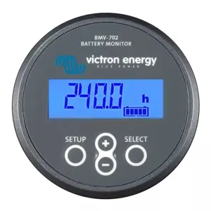 Victron Energy BMV-702 battery monitor