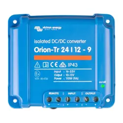 Victron Energy Converter Orion-Tr DC-DC 24/12-9A 110W isolated