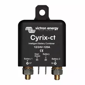 Victron Energy Cyrix-CT 12/24-120 battery separator