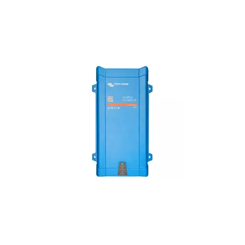 Invertor VICTRON ENERGY MultiPlus Slim 12/500/20-16 (500VA, 12V DC, 230V AC)