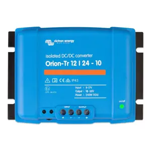 Victron Energy Orion-Tr 12/24-10A DC-DC 240 W isolated converter