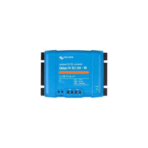 Victron Energy Orion-Tr 12/24-10A DC-DC 240 W isolated converter