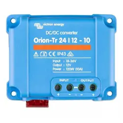 Victron Energy Orion-Tr 24/12-10A 120 W DC/DC converter (ORI241210200R)