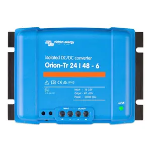 Victron Energy Orion-Tr 24/48-6 280 W DC-DC isolated converter (ORI244828110)
