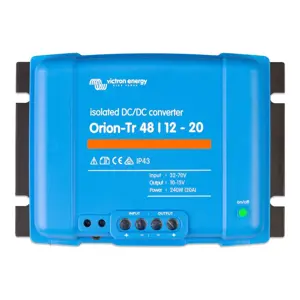 Victron Energy Orion-Tr 48/12-20A DC-DC 240 W isolated converter