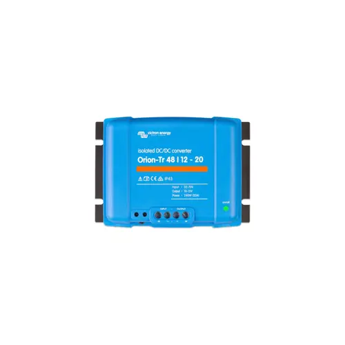 Izolirani DC-DC konverter VICTRON ENERGY Orion-Tr 48/12-20A (240 W)