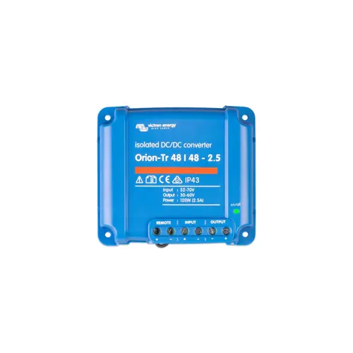 Victron Energy Orion-Tr 48/48-2.5A DC-DC isolated converter/converter (120 W)