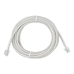 Victron Energy RJ12 UTP cable to connect the BMV shunt to the BMV main unit 10 m
