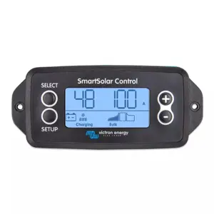 Victron Energy SmartSolar LCD display