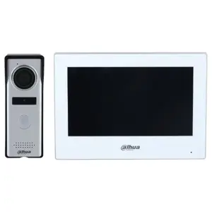 Video doorphone set KTH01 Wi-Fi / 4-Wire
