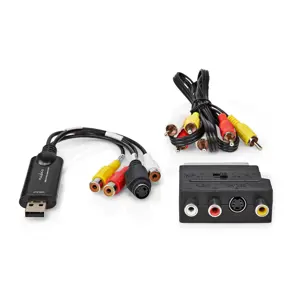 video-grabber-nedis-vgrru101bk-av-cable-scart-usb-20-46306-8946000711.webp