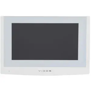 Video intercom monitor VIDOS 2IP M200W-X
