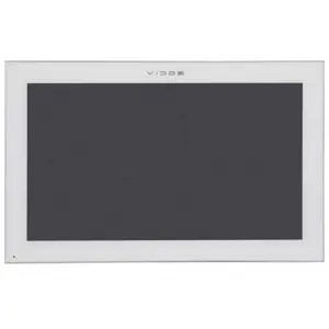 Video intercom monitor VIDOS X M14W-X