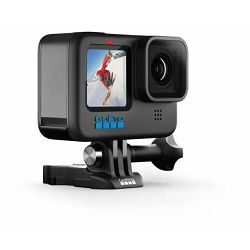 Akcijska kamera GOPRO HERO 10 crna