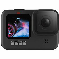 Akcijska kamera GOPRO Hero9 crna, CHDHX-901-RW
