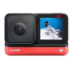 Akcijska kamera Insta360 ONE R 4K Edition