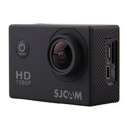 Akcijska kamera SJCAM SJ4000 crna