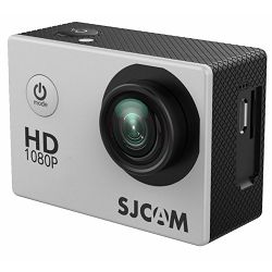 Akcijska kamera SJCAM SJ4000 silver