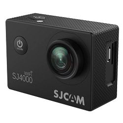 Akcijska kamera SJCAM SJ4000 WiFi crna