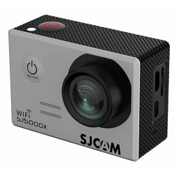 Akcijska kamera SJCAM SJ5000EX silver