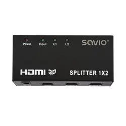 video-splitter-savio-cl-42-hdmi-2x-hdmi-17784-akcsavspl0003.webp