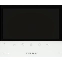 Video zvono za vrata VIDOS X M13-XT (Tuya, monitor)