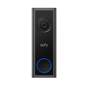 Video zvono ANKER Eufy Security C30 2K (2K FHD, ugrađena baterija 5000 mAh, lokalna pohrana do 128 GB, kompatibilno s Alexa i Google Assistant)