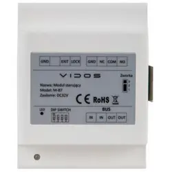 VIDOS 2IP M-B7 Control Module