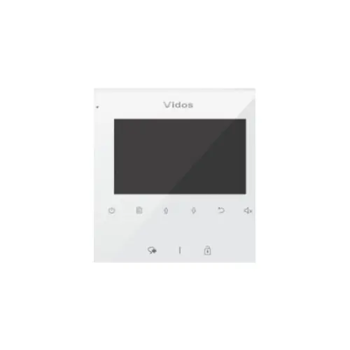 Video monitor za interfon VIDOS DUO M1022W (dvostruki zaslon, bežični)