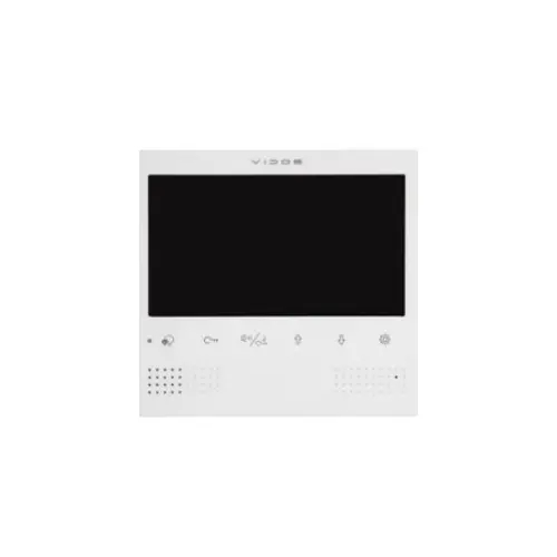 Video interfon monitor VIDOS DUO M1023W (bijeli)