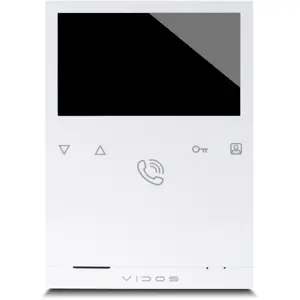VIDOS IPX M101 Video Intercom Monitor