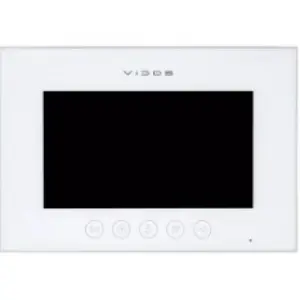 VIDOS X M11W VIDEO INTERPHONE MONITOR