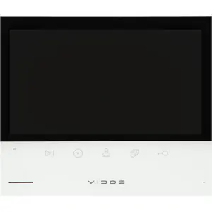 VIDOS X M13-XT Tuya Video Doorbell Monitor