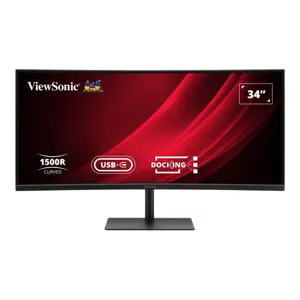 ViewSonic 34 VG3419C2 UWQHD USB,DP,HDMI
