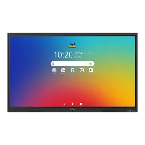 Viewsonic IFP 55IN 4K ANDROID 16 EDLA 64 interactive whiteboard 2.49 m (98") 3840 x 2160 pixels Touchscreen