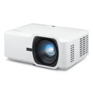 Viewsonic LS630W data projector Standard throw projector 4500 ANSI lumens DMD WXGA (1280x800) White