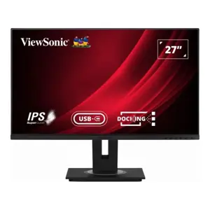 Viewsonic VG2756-2K computer monitor 68.6 cm (27") 2560 x 1440 pixels Full HD LED Black