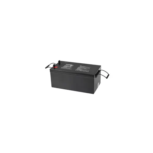 Gel baterija VIPOW 12V 250Ah (kapacitet 250Ah, napon 12V)