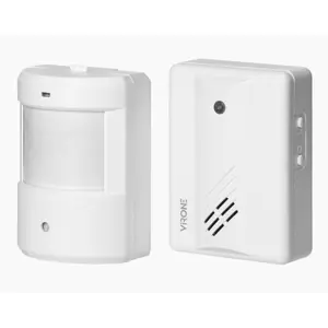Virone AS-5 motion sensor with wireless signaling