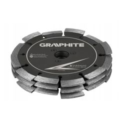 Višenamjenski disk GRAPHITE 59G371