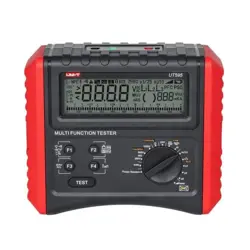 Višenamjenski instalacijski tester UT595 , Uni-trend