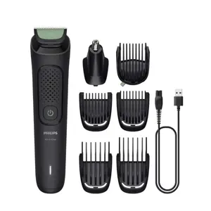 Višenamjenski trimer PHILIPS Multigroom Series 3000 MG3930/15, 7-u-1