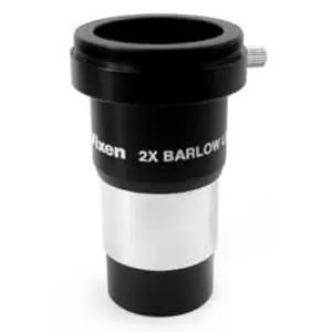 Vixen T-adapter Barlow lens 2x 1.25"