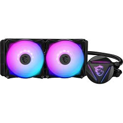 Vodeno hlađenje MSI MAG CORELIQUID 240R V2 CPU AIO Cooler