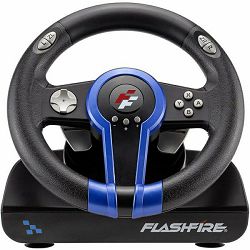Volan FLASHIFRE DRIFT ES300A za PC i NINTENDO SWITCH s 2 pedale
