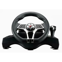 Volan HURRICANE Flashfire WH-3103V -NL za PS4,PS3,PC i SWITCH 2 pedale + mjenjač
