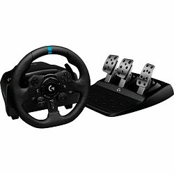 Volan LOGITECH G923 TrueForce Racing Wheel crni
